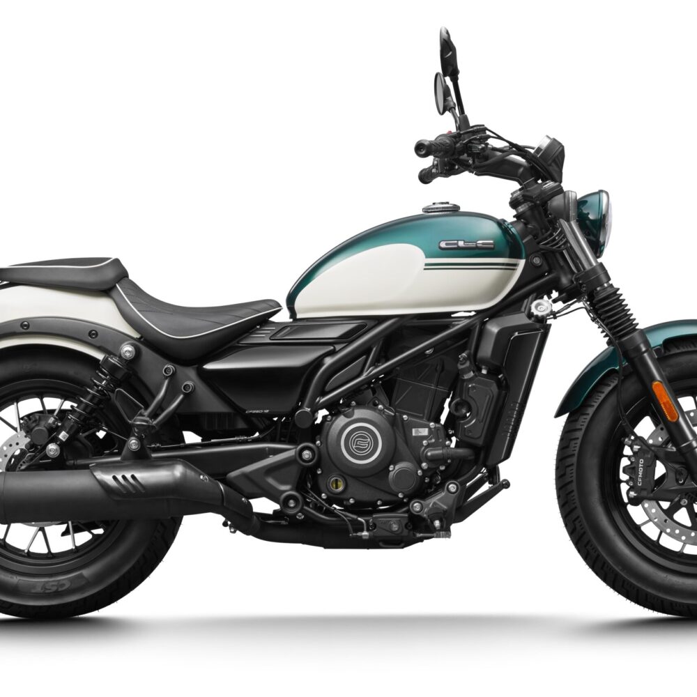 CFMOTO 250CL-C