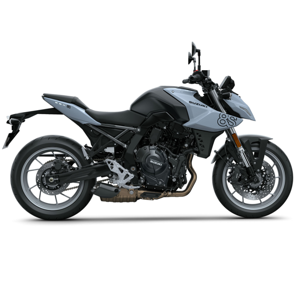 SUZUKI GSX-8S 2024