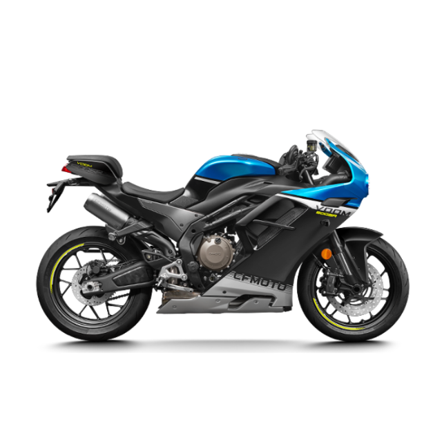 CFMOTO 500SR VOOM 2025