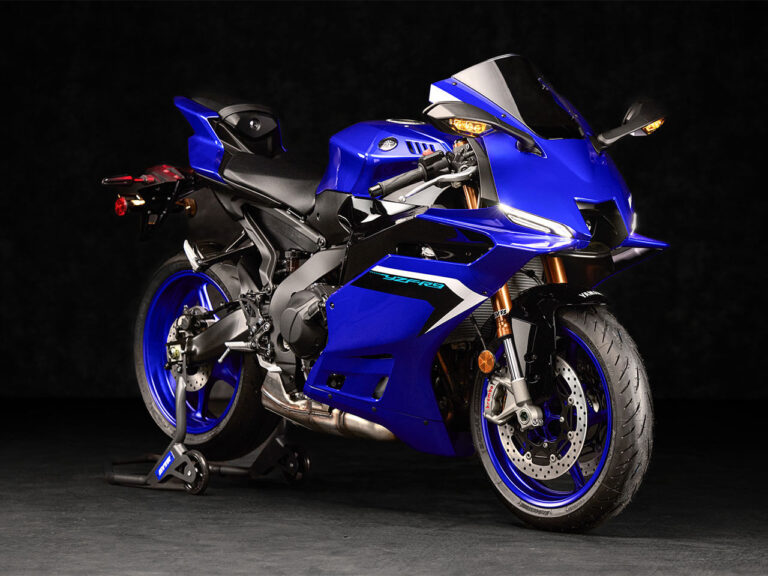 The 2025 Yamaha YZF-R9: The Future of Supersport Has Arrived
