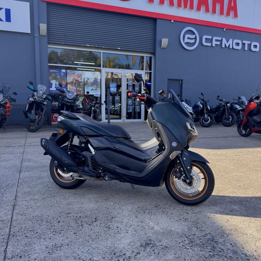 YAMAHA NMAX 155 - 2023 - USED