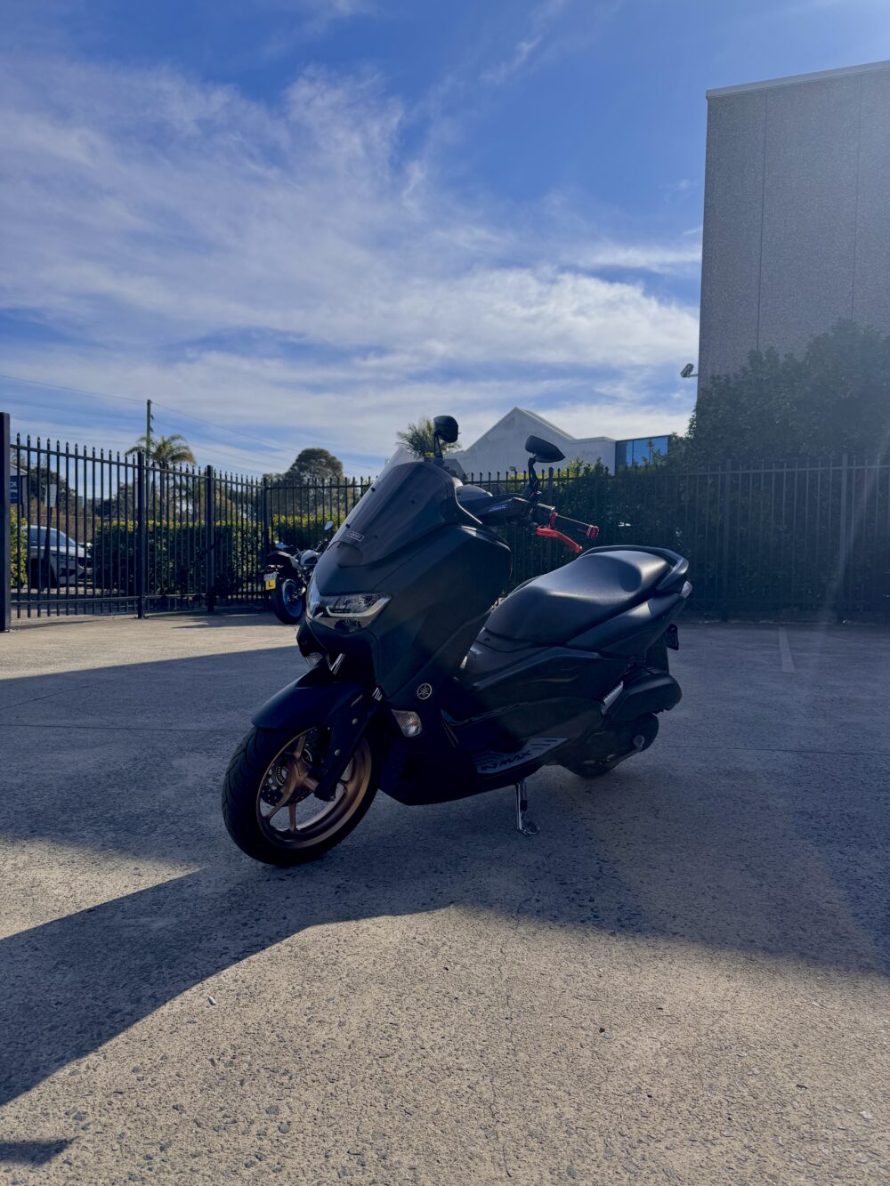 YAMAHA NMAX 155 - 2023 - USED - Image 5