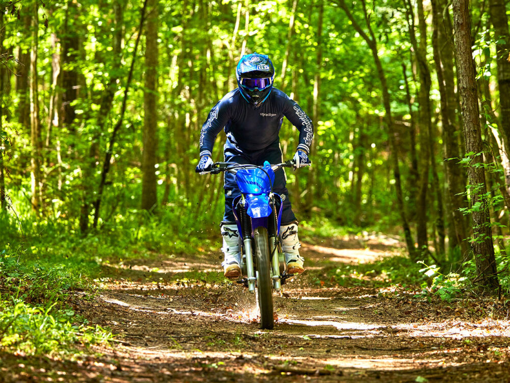 YAMAHA TTR230 2025 - Image 4