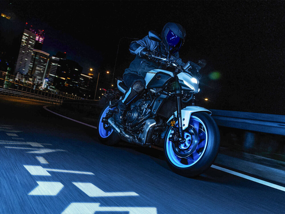 YAMAHA MT-07 HO Y-AMT 2025 - Image 7