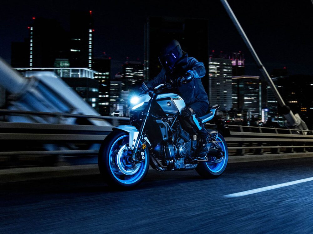 YAMAHA MT-07 HO Y-AMT 2025 - Image 6
