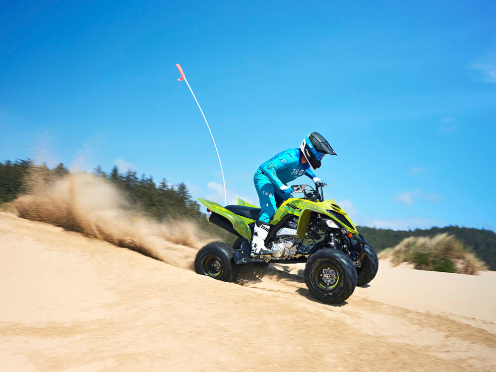 YAMAHA YFM700R SE 2025 - Image 3