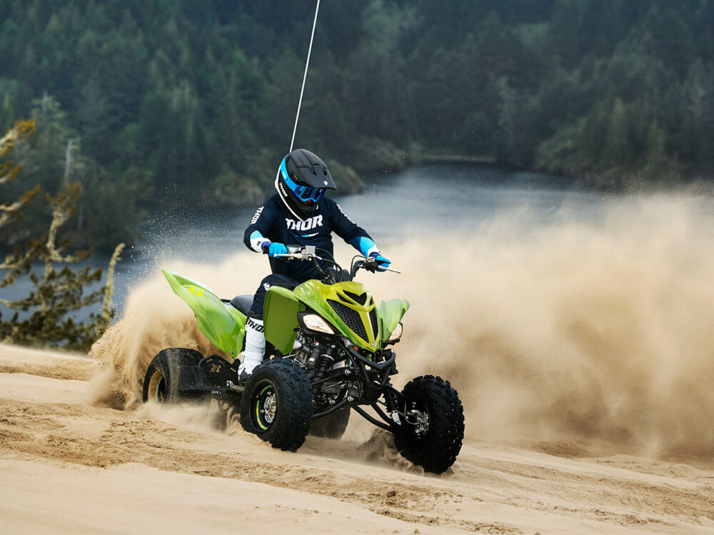 YAMAHA YFM700R SE 2025 - Image 4