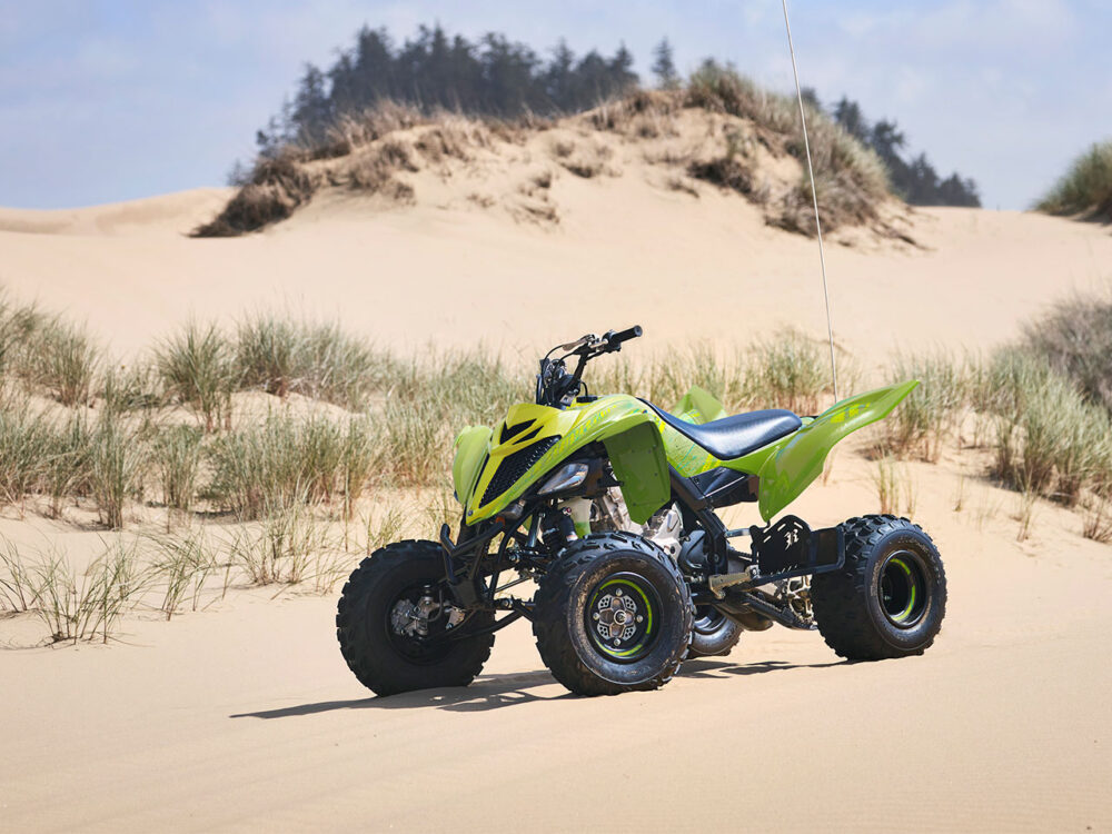 YAMAHA YFM700R SE 2025 - Image 5