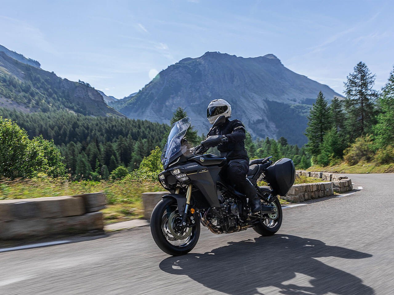 YAMAHA TRACER 9 GT 2025 3 YAMAHA TRACER 9 GT 2025 - Image 3