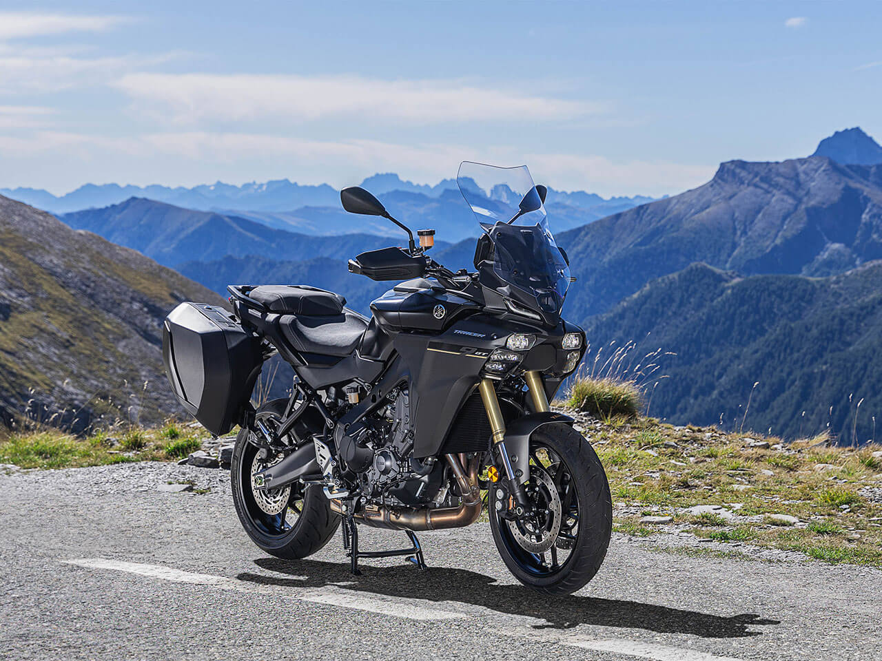 YAMAHA TRACER 9 GT 2025 5 YAMAHA TRACER 9 GT 2025 - Image 5