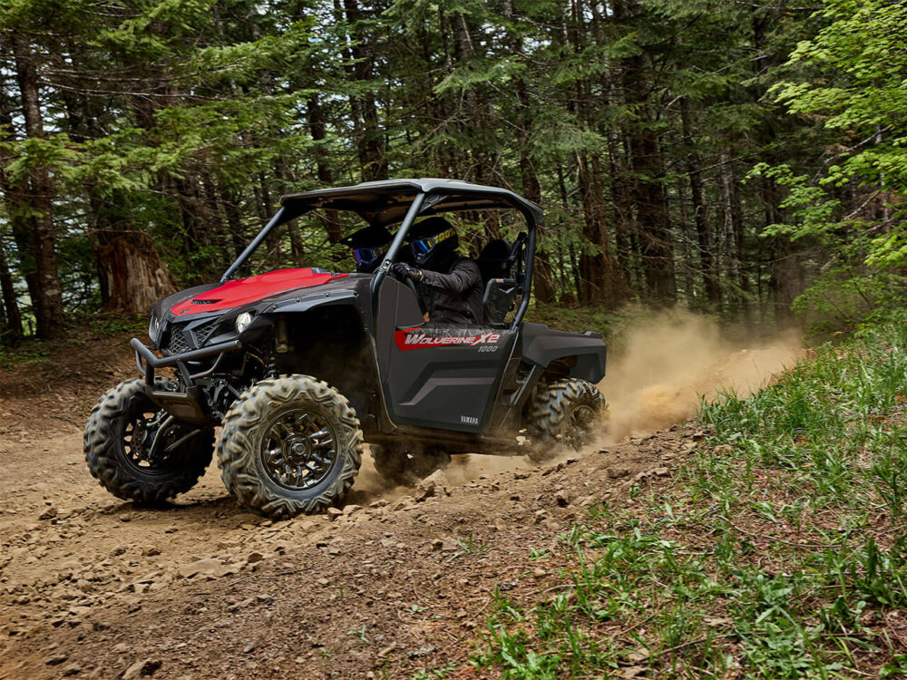 YAMAHA WOLVERINE X2 1000 R-SPEC 2025 - Image 3
