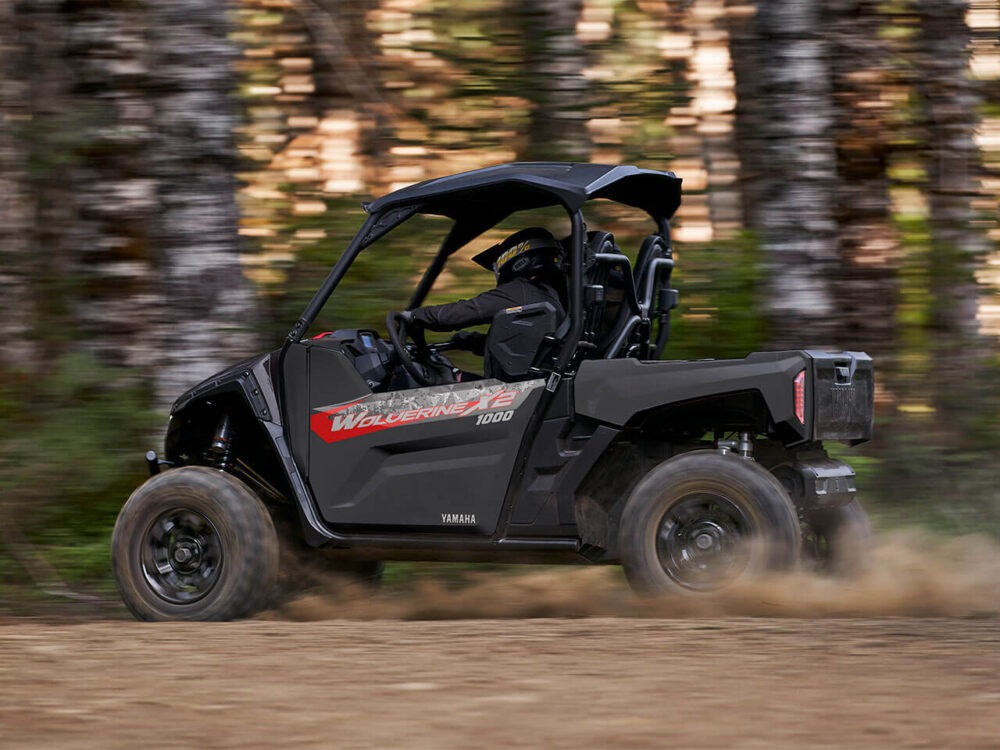 YAMAHA WOLVERINE X2 1000 R-SPEC 2025 - Image 4