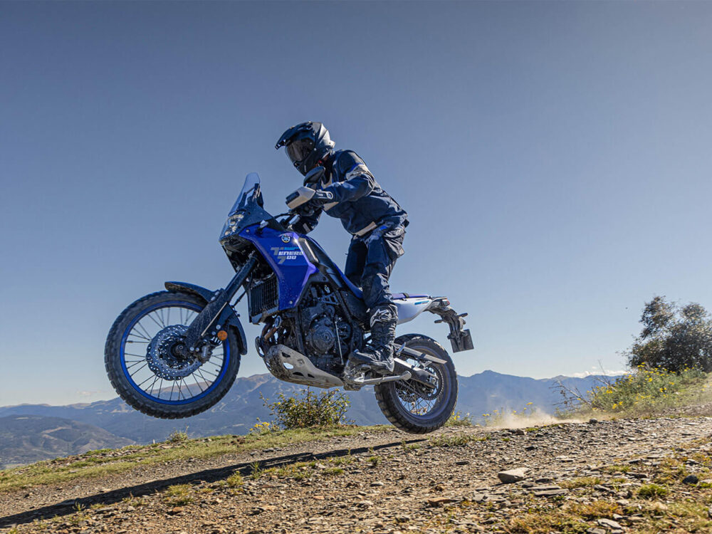 YAMAHA TENERE 700 2025 - Image 5