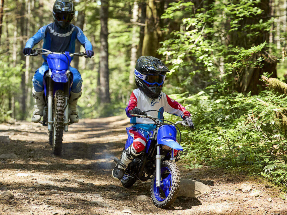 YAMAHA PW50 2026 - Image 3