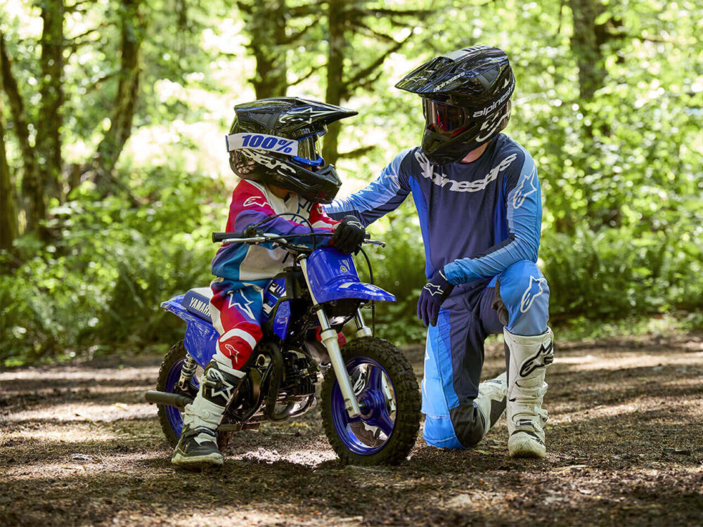 YAMAHA PW50 2026 - Image 5