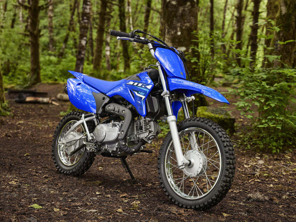 YAMAHA TT-R110E 2026 - Image 5