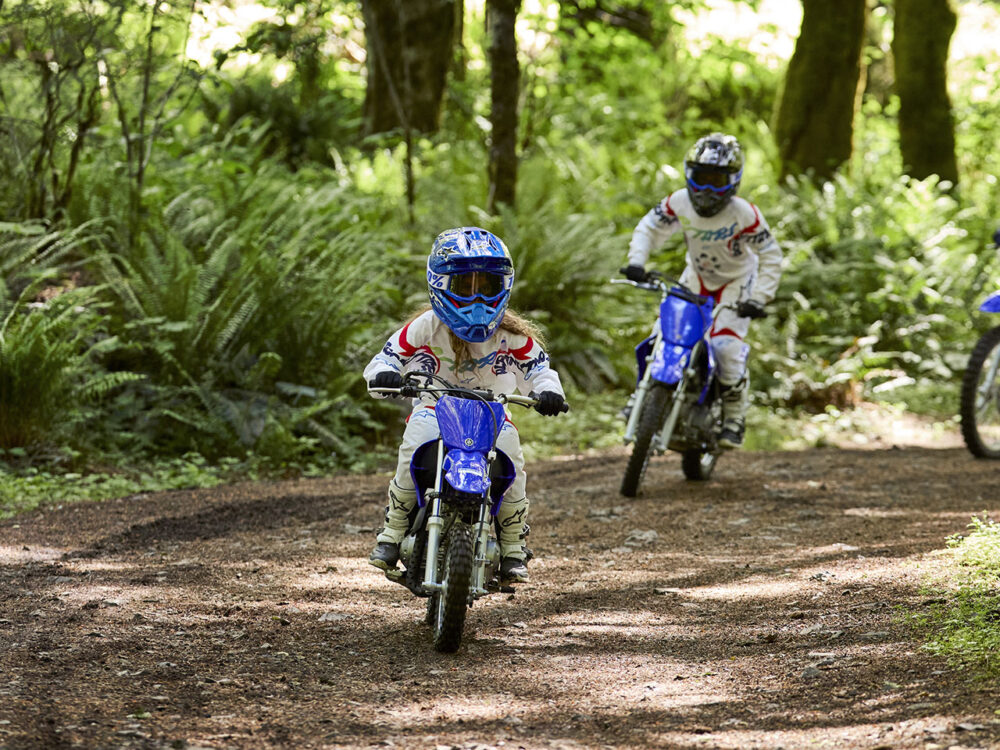 YAMAHA TT-R50E 2026 - Image 4