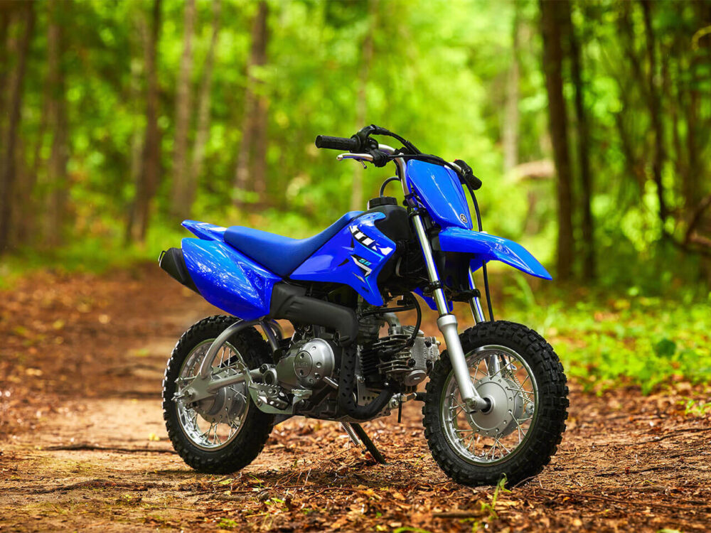 YAMAHA TT-R50E 2026 - Image 5