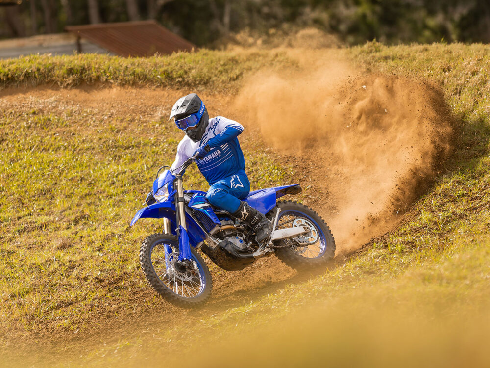 YAMAHA WR450F 2026 - Image 4