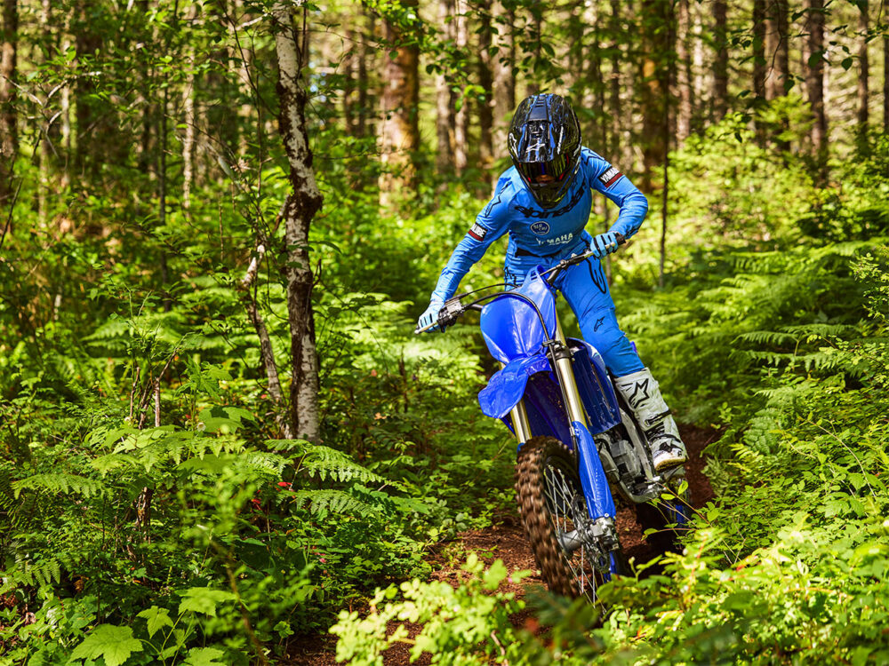 YAMAHA YZ125X 2026 - Image 3