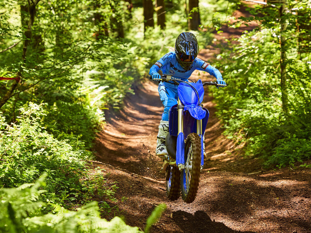 YAMAHA YZ125X 2026 - Image 4