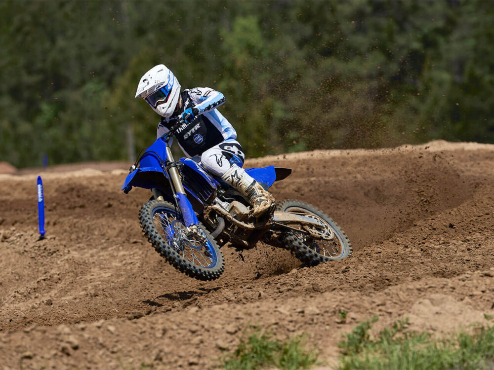 YAMAHA YZ125 2026 - Image 3