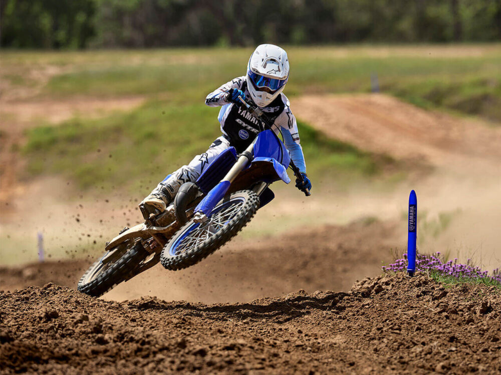 YAMAHA YZ125 2026 - Image 4