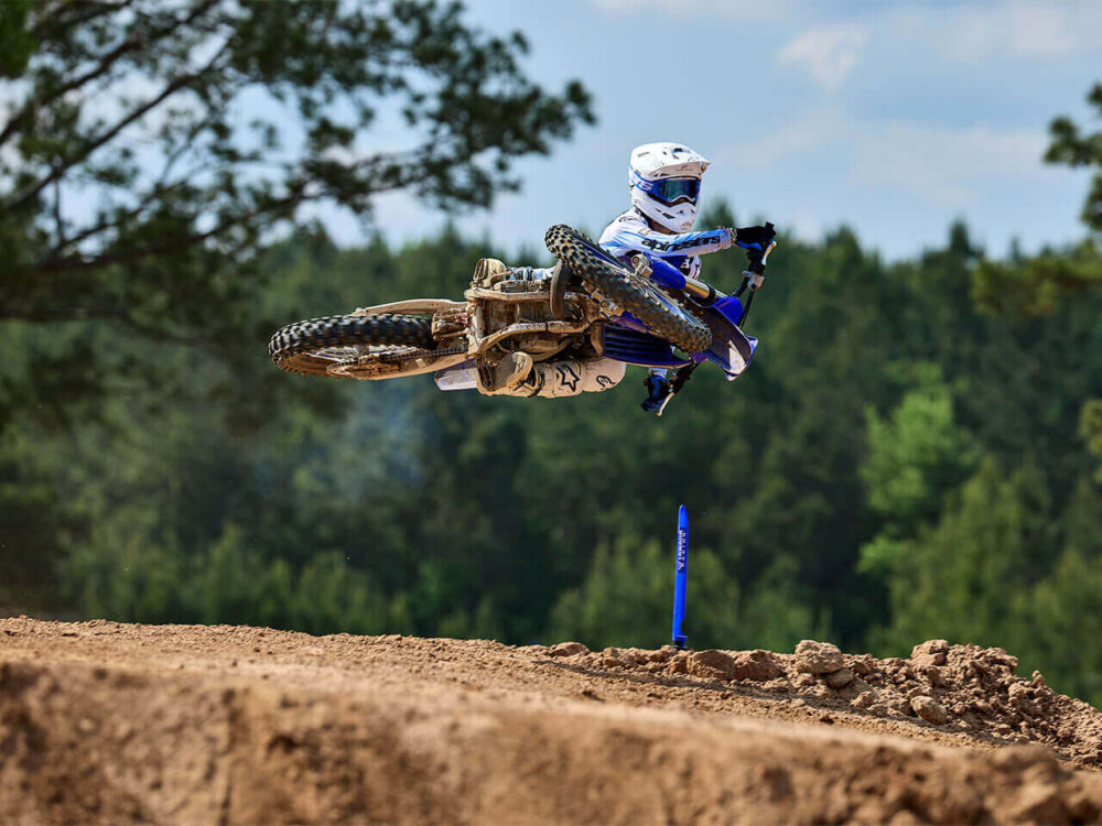 YAMAHA YZ125 2026 - Image 5