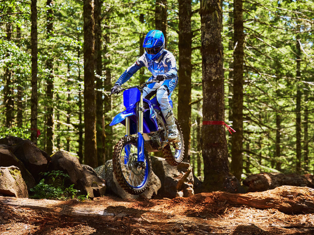 YAMAHA YZ450FX 2026 - Image 5