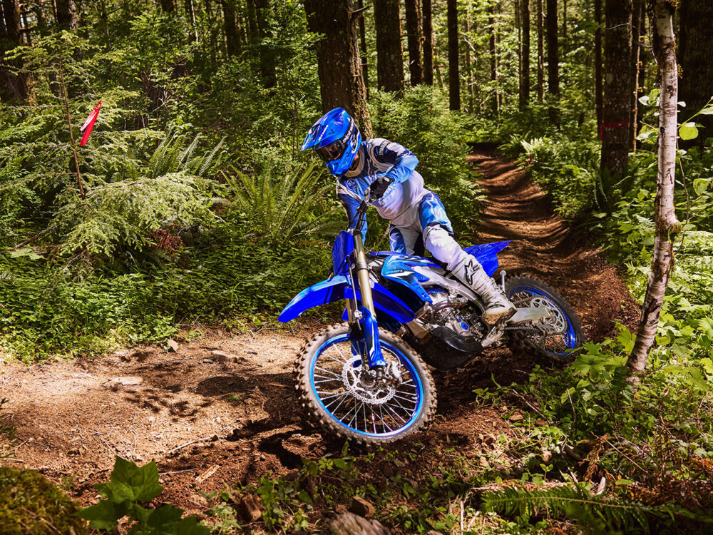 YAMAHA YZ450FX 2026 - Image 4