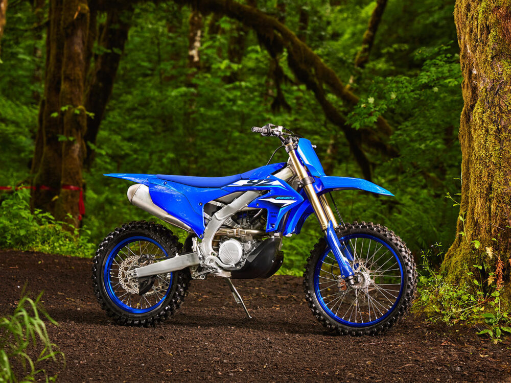 YAMAHA YZ450FX 2026 - Image 3