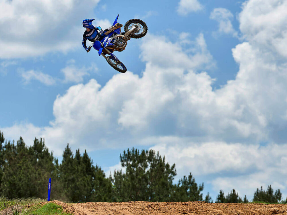 YAMAHA YZ250F 2026 - Image 6
