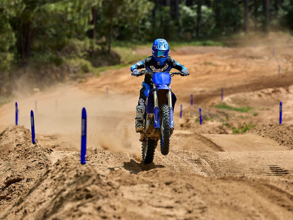 YAMAHA YZ250F 2026 - Image 3