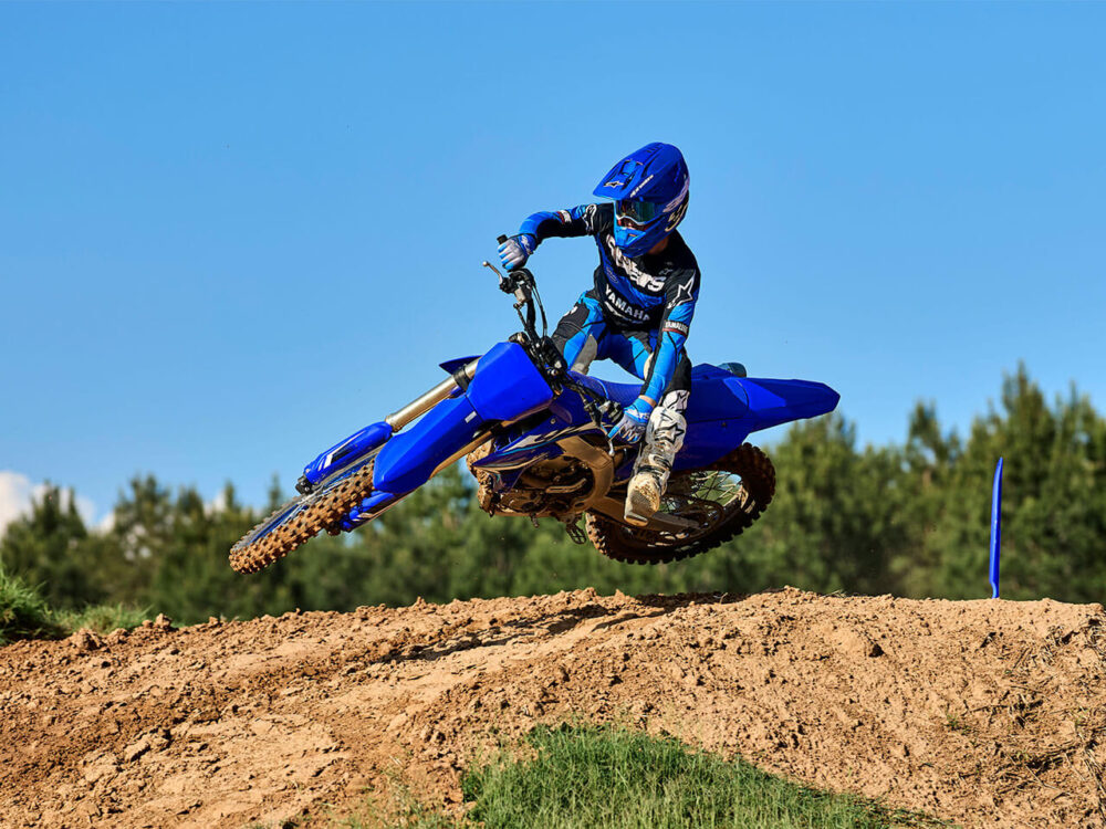 YAMAHA YZ250F 2026 - Image 5