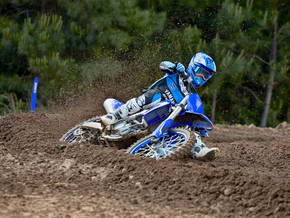 YAMAHA YZ250F 2026 - Image 4