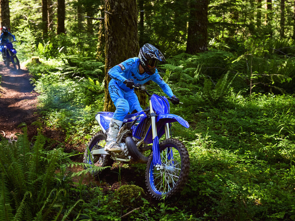 YAMAHA YZ250X 2026 - Image 3