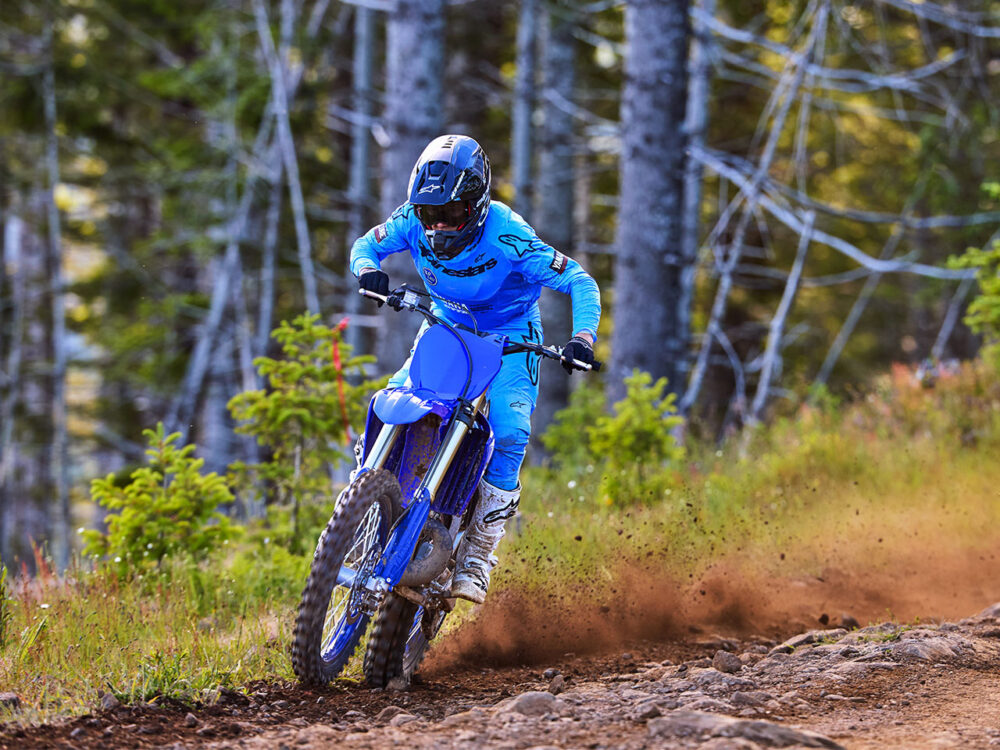 YAMAHA YZ250X 2026 - Image 5