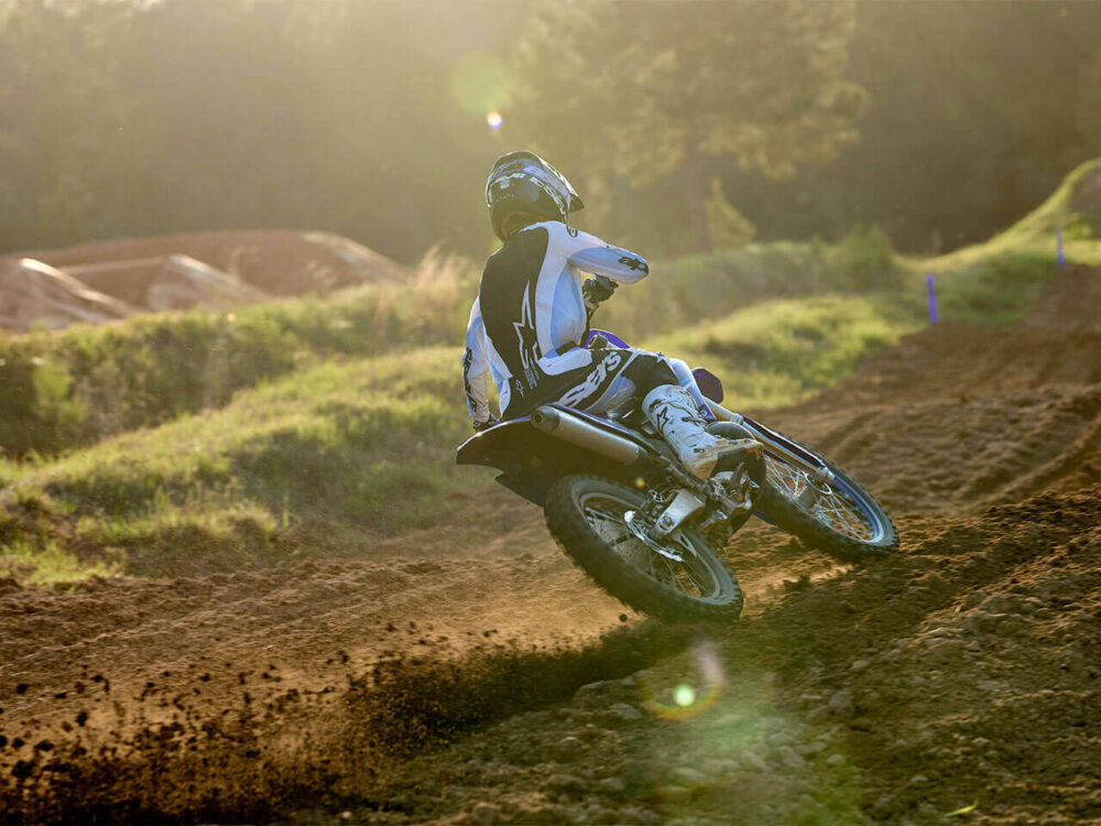 YAMAHA YZ250 2026 - Image 3