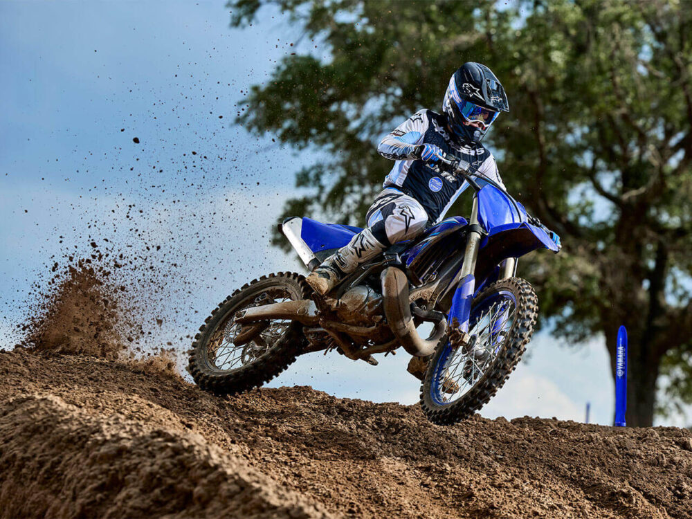 YAMAHA YZ250 2026 - Image 4