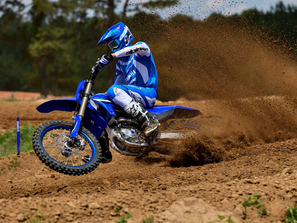YAMAHA YZ450F 2026 - Image 7