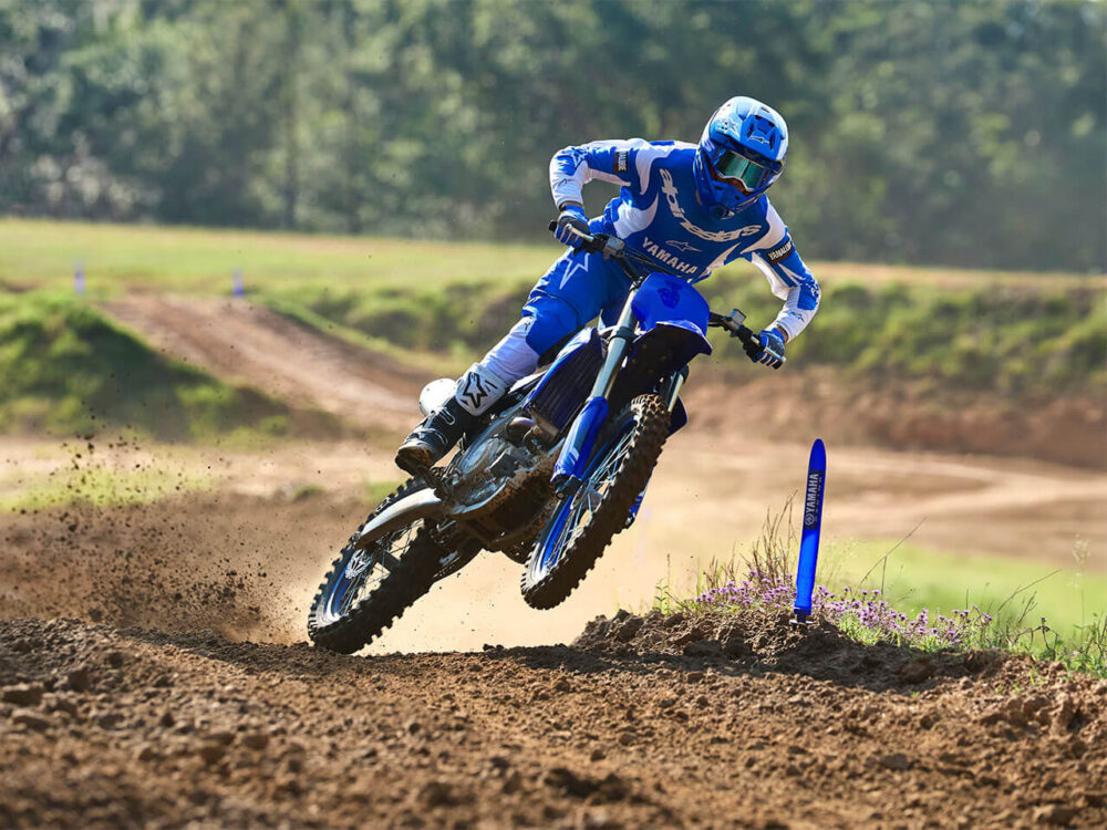 YAMAHA YZ450F 2026 - Image 3