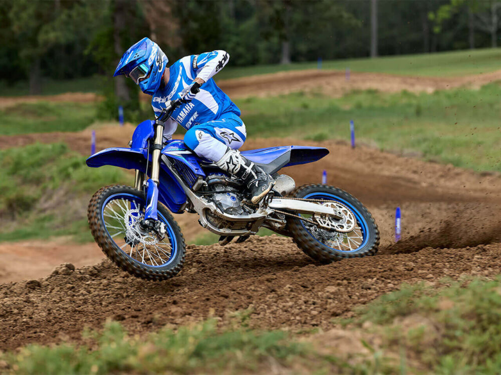 YAMAHA YZ450F 2026 - Image 6