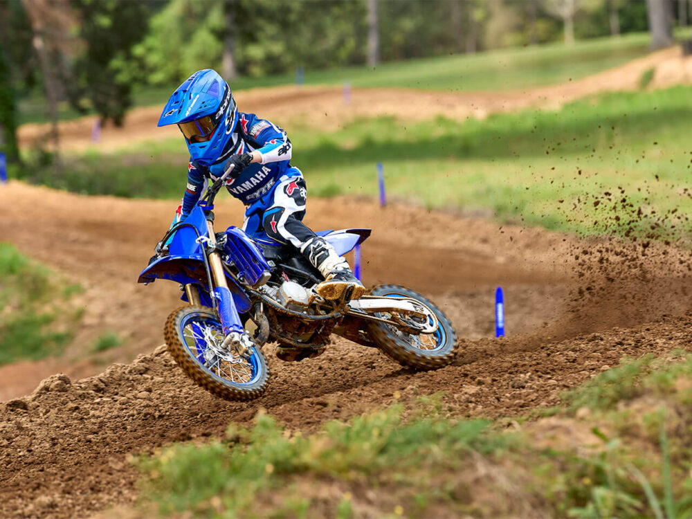 YAMAHA YZ65 2026 - Image 3