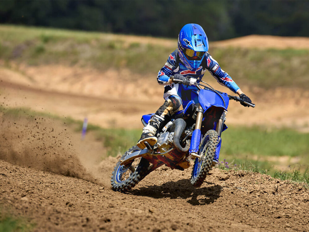 YAMAHA YZ65 2026 - Image 4