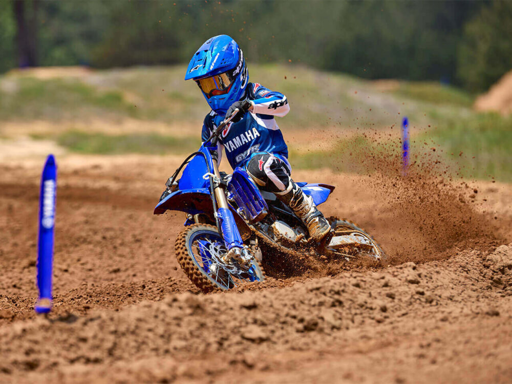 YAMAHA YZ65 2026 - Image 5