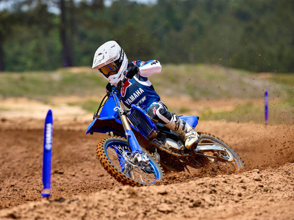 YAMAHA YZ85LW 2026 - Image 4
