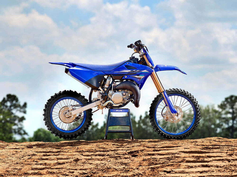YAMAHA YZ85LW 2026 - Image 5