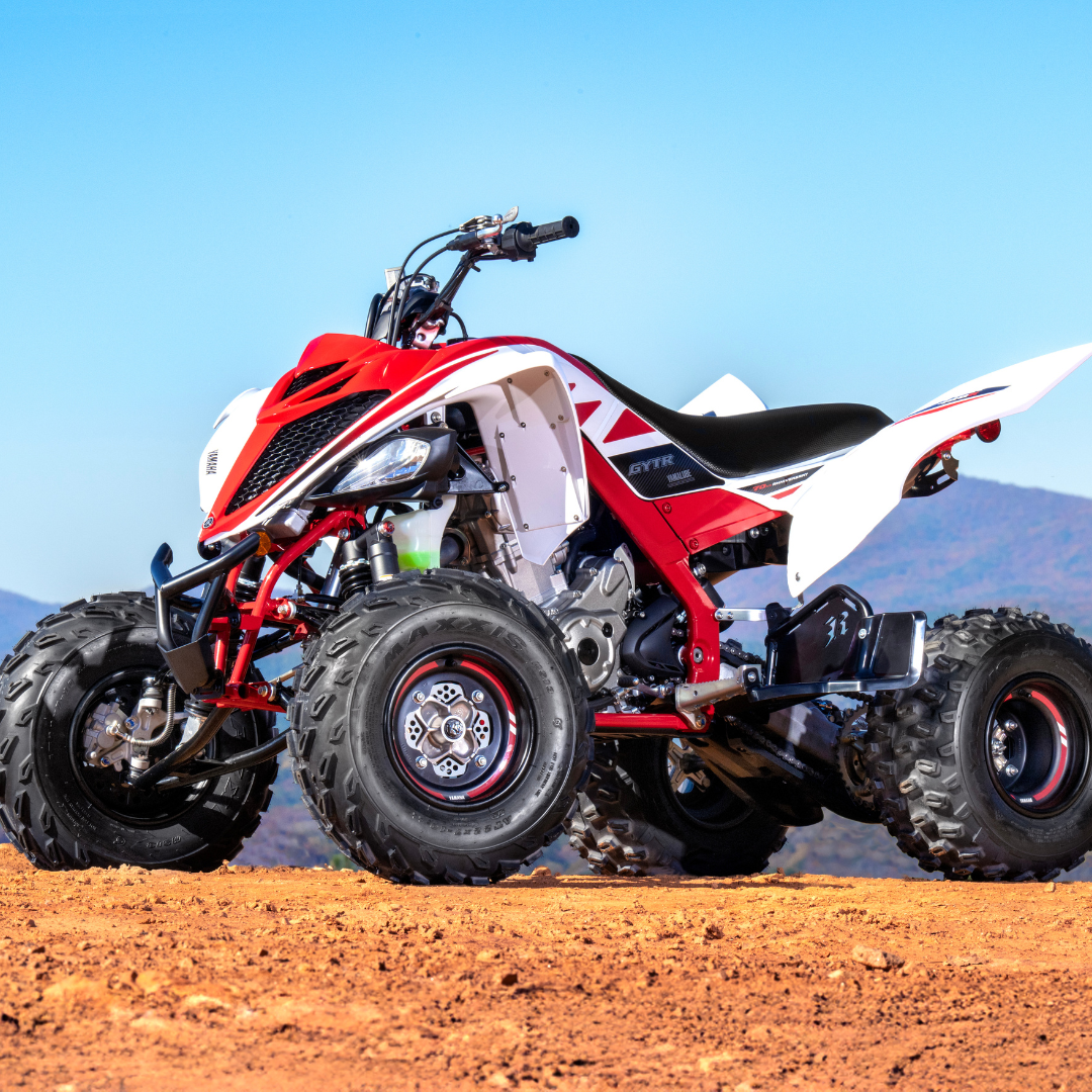 YAMAHA YFM700R SE RAPTOR 700 MY26 6 YAMAHA YFM700R SE RAPTOR 700 MY26 - Image 6