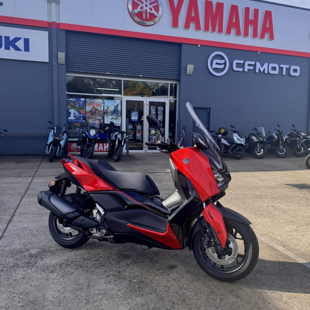 YAMAHA XMAX 300 LAMS 2025 - DEMO
