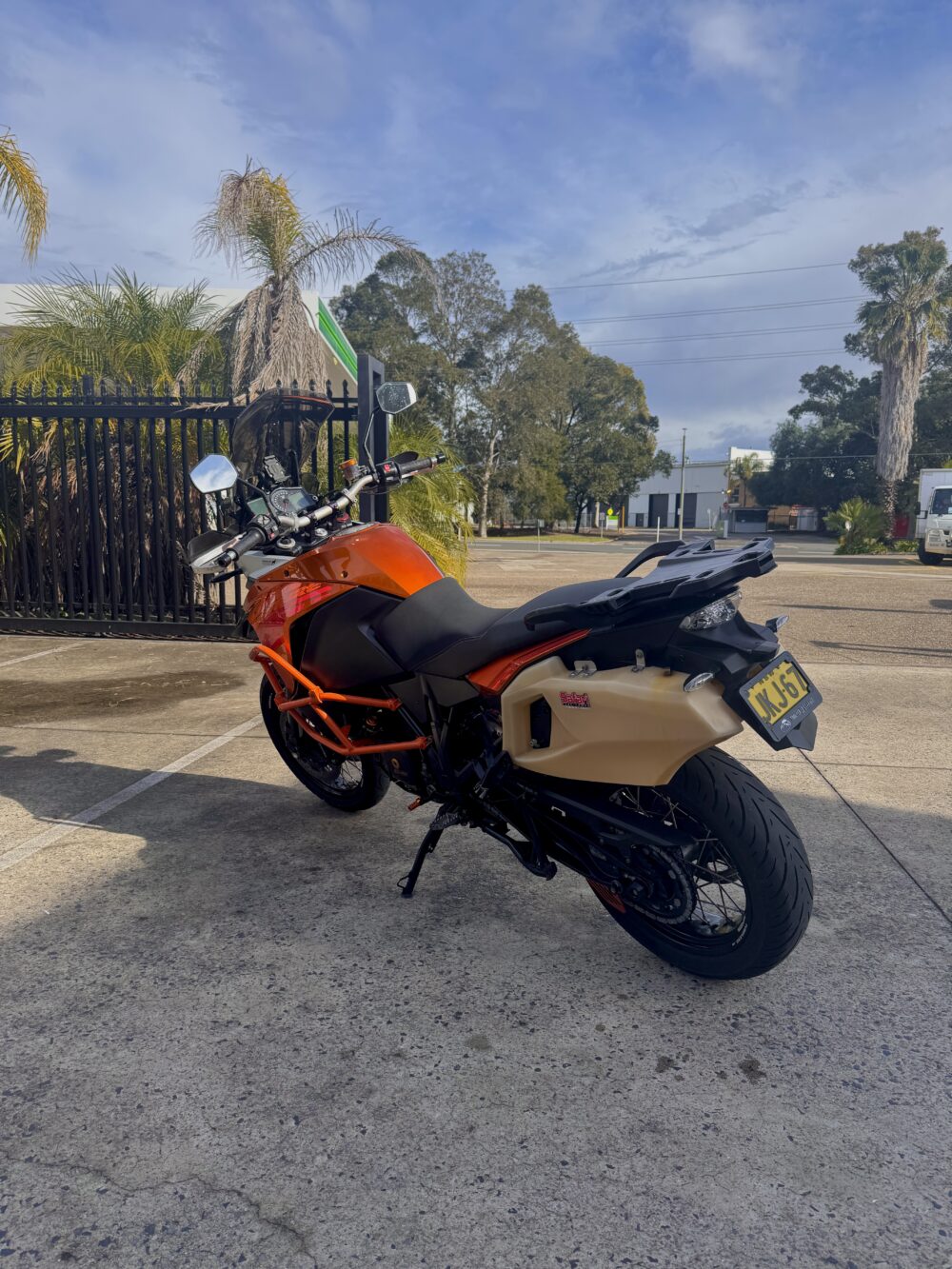 KTM 1190 ADVENTURE - 2013 - USED - Image 3